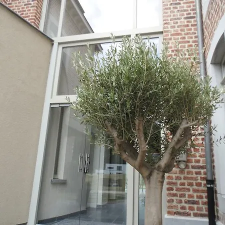 Appartement Chateau Bernalmont Liège