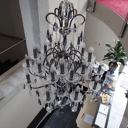 Chateau Bernalmont Apartment Liege