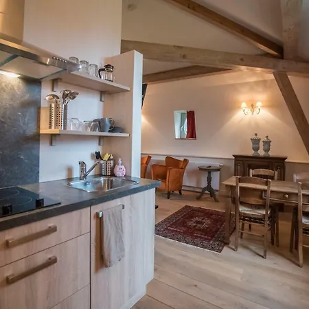Appartement Chateau Bernalmont