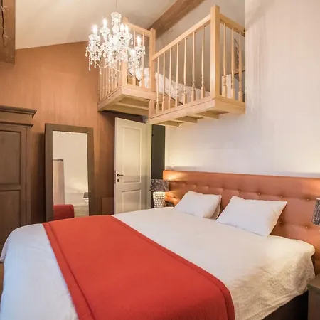Appartement Chateau Bernalmont Liège